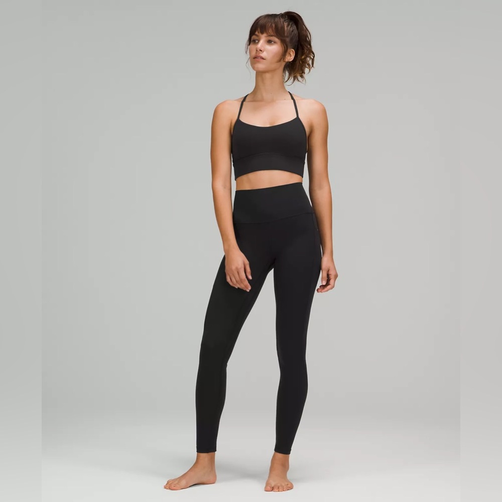 NWT Lululemon Align High Rise Pant with Pockets 25" - Picture 3 of 9